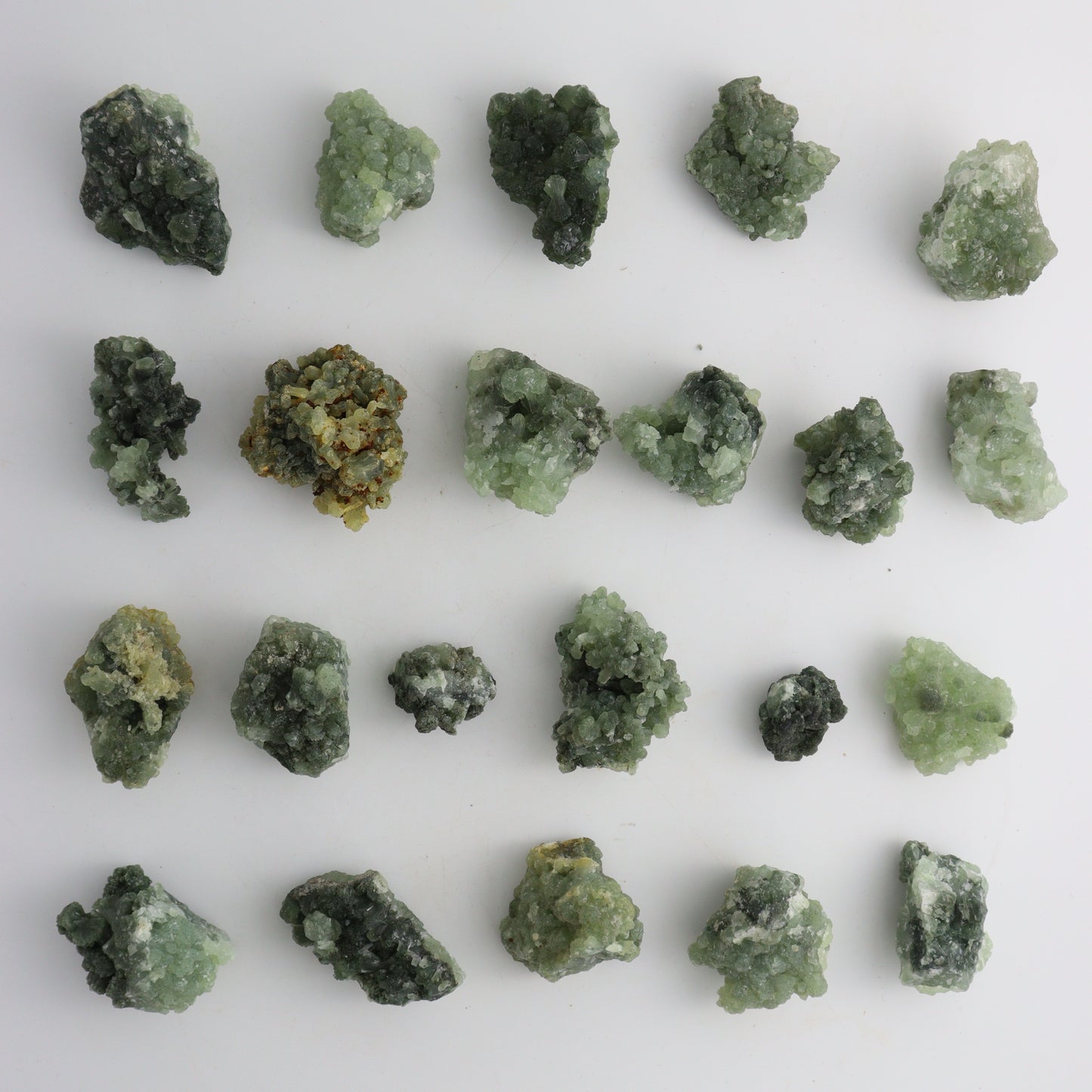 Epidote Clusters - Expert Wholesale and Supplier of Wholesale Crystals & Bulk Gemstones, ["Clusters","epidote","Morocco"]