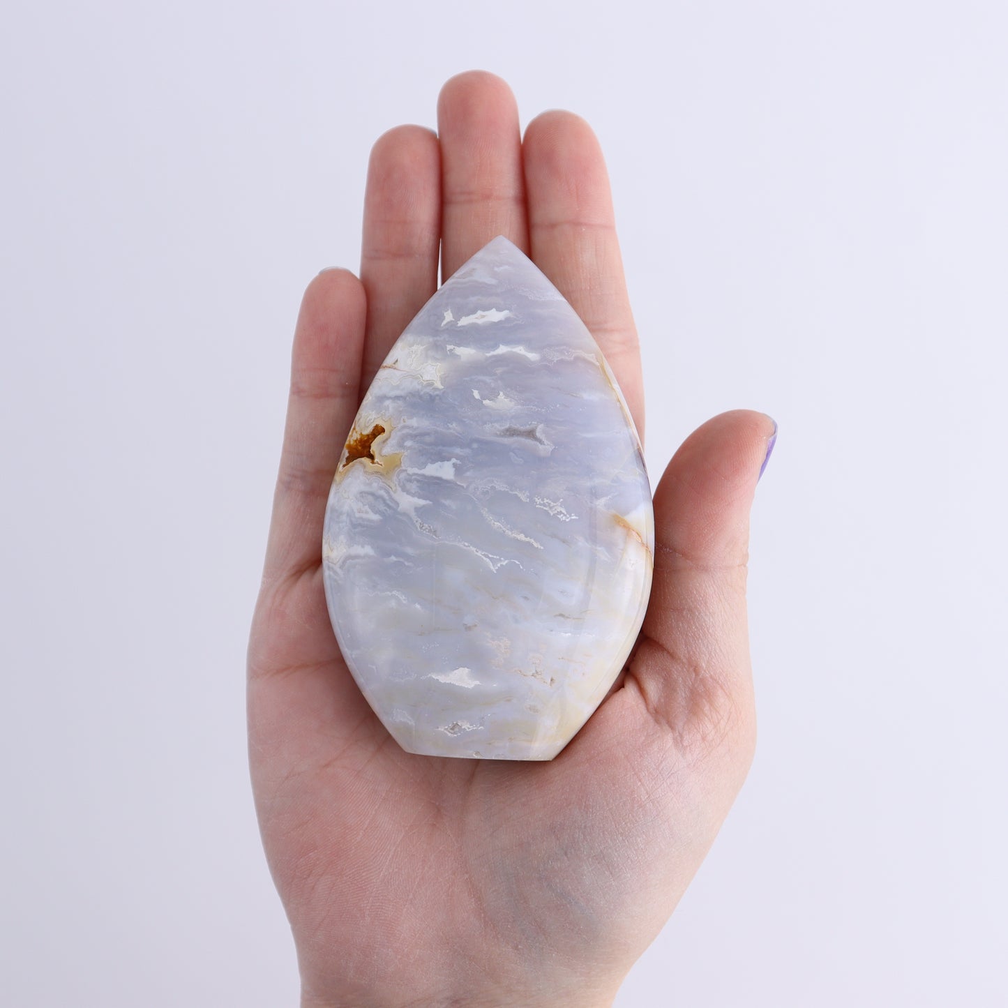 Agate Flames Set of 6 - Expert Wholesale and Supplier of Wholesale Crystals & Bulk Gemstones, ["Agate","flames"]