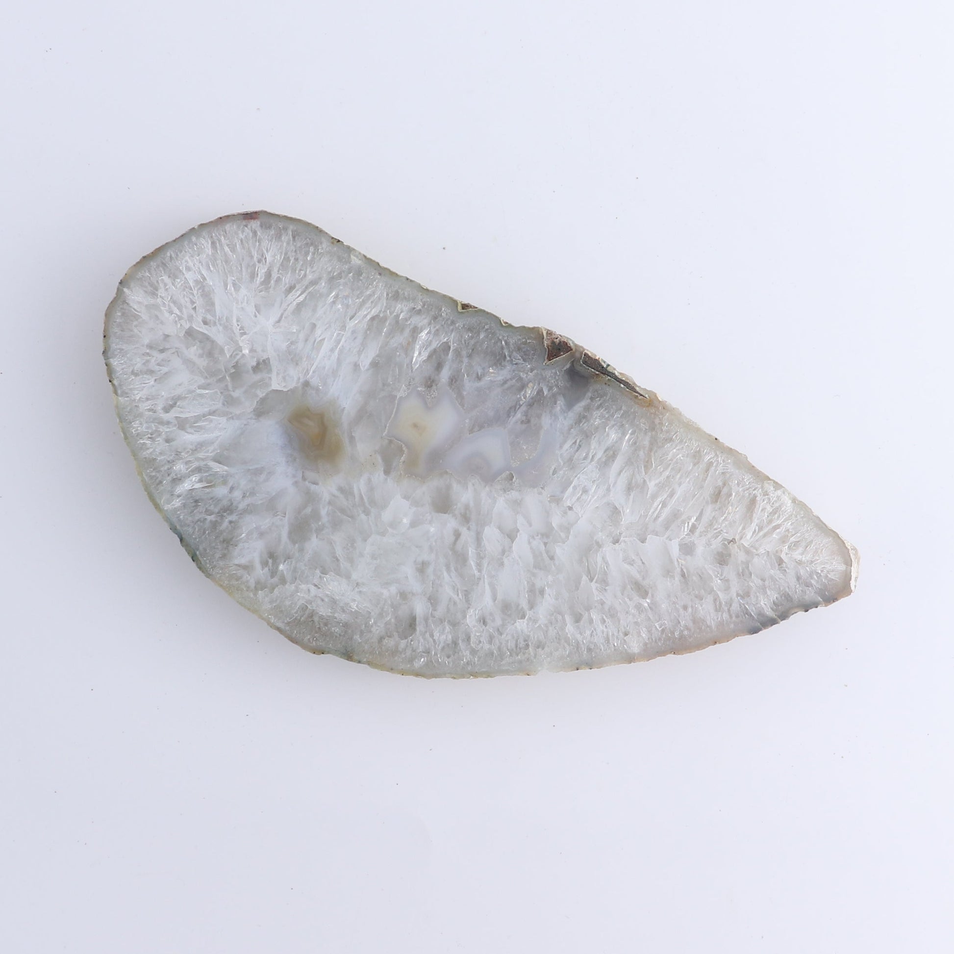 Agate Slices Set of 4 - Expert Wholesale and Supplier of Wholesale Crystals & Bulk Gemstones, ["Agate","Brazil","Slices and Slabs"]