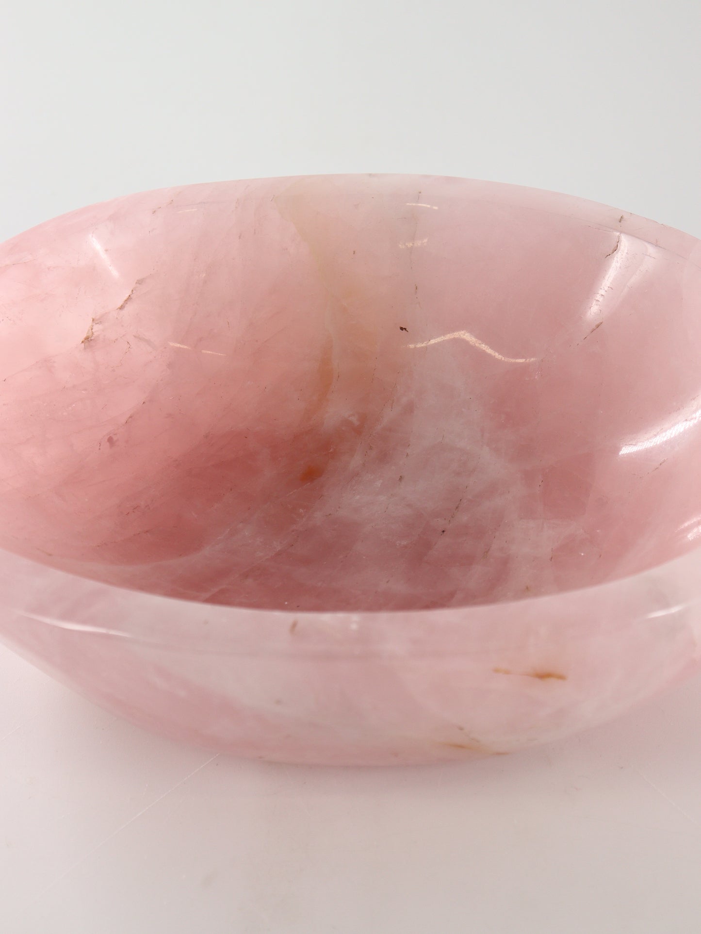 Rose Quartz Bowl - Expert Wholesale and Supplier of Wholesale Crystals & Bulk Gemstones, []