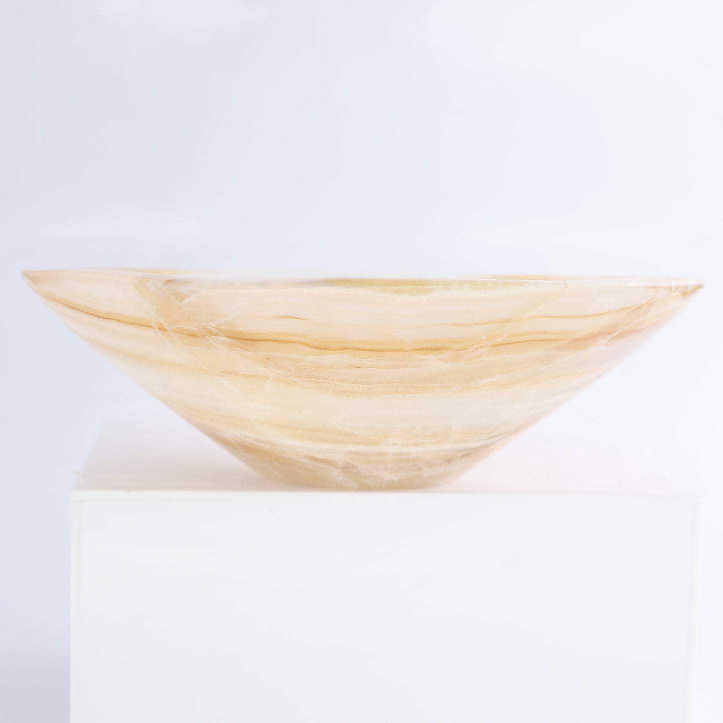 Onyx Bowl Set of 3 - Expert Wholesale and Supplier of Wholesale Crystals & Bulk Gemstones, ["Bowls","Mexico","onyx"]