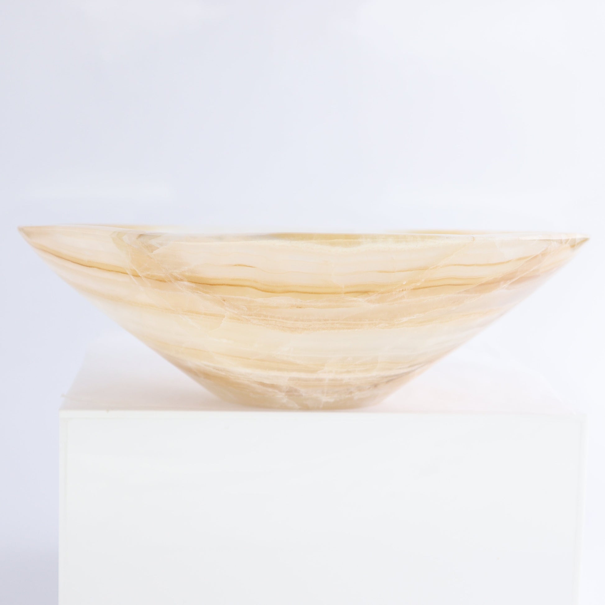 Onyx Bowl Set of 3 - Expert Wholesale and Supplier of Wholesale Crystals & Bulk Gemstones, ["Bowls","Mexico","onyx"]