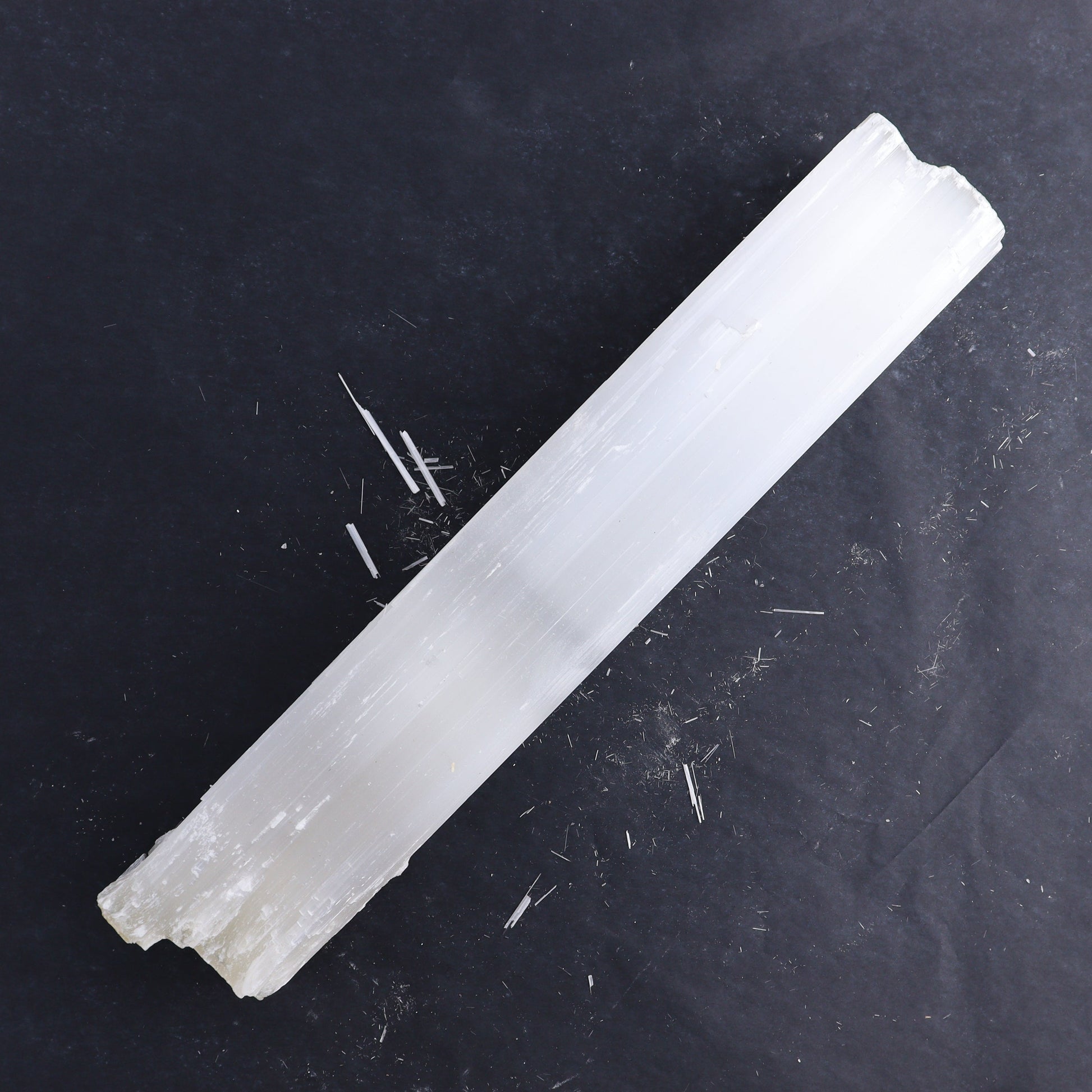 Selenite Logs Set of 4 - Expert Wholesale and Supplier of Wholesale Crystals & Bulk Gemstones, ["logs","selenite"]