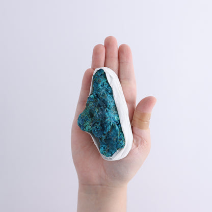 Chrysocolla Roughs Flat - Expert Wholesale and Supplier of Wholesale Crystals & Bulk Gemstones, ["Chrysocolla","Flats","Freeforms","Peru","Rough"]