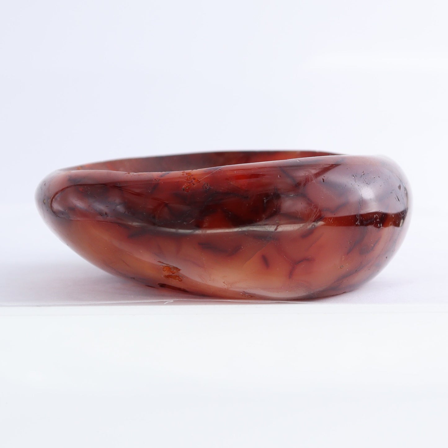 Carnelian Bowls Set of 4 - Expert Wholesale and Supplier of Wholesale Crystals & Bulk Gemstones, ["Bowls","carnelian","Madagascar"]
