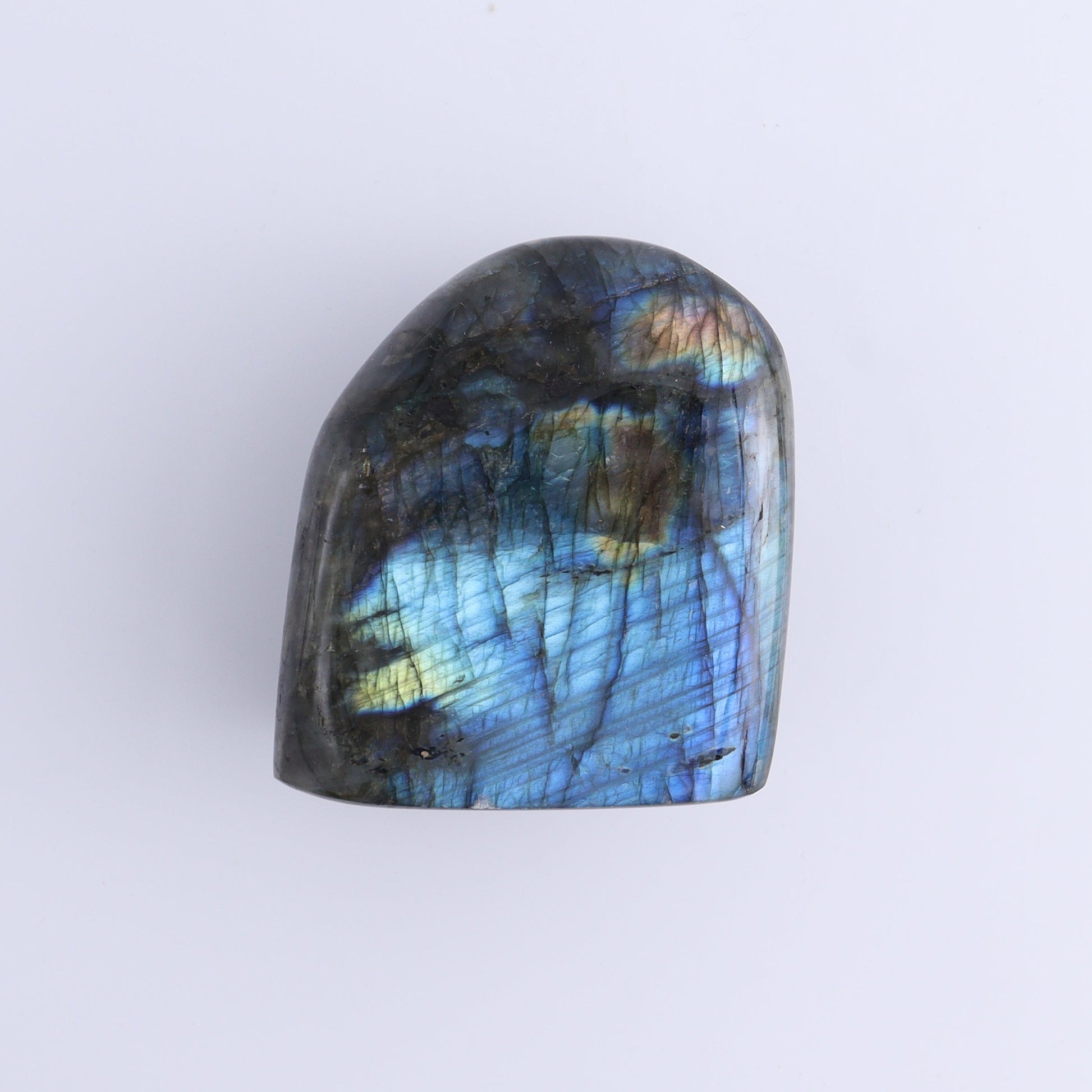 Labradorite Freeform Set of 4 - Expert Wholesale and Supplier of Wholesale Crystals & Bulk Gemstones, ["Freeforms","Labradorite","Madagascar"]