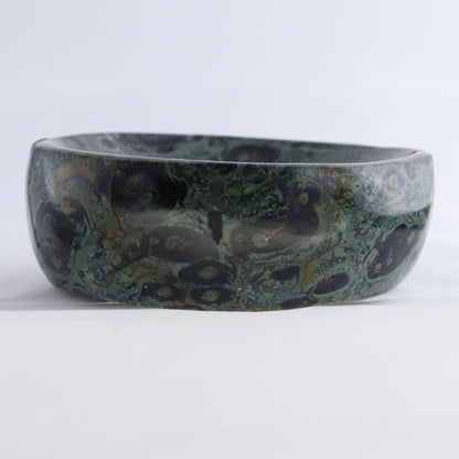 Kambaba Jasper Bowls Set of 4 - Expert Wholesale and Supplier of Wholesale Crystals & Bulk Gemstones, ["Bowls","Kambaba Jasper","Madagascar"]