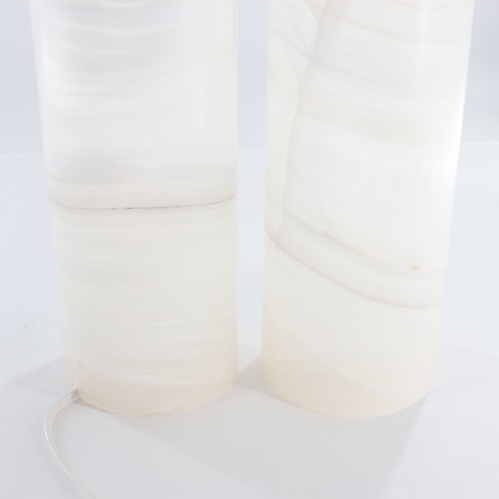 Onyx Lamps Set of 2 - Expert Wholesale and Supplier of Wholesale Crystals & Bulk Gemstones, ["Lamps","Mexico","onyx"]