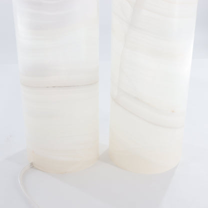 Onyx Lamps Set of 2 - Expert Wholesale and Supplier of Wholesale Crystals & Bulk Gemstones, ["Lamps","Mexico","onyx"]