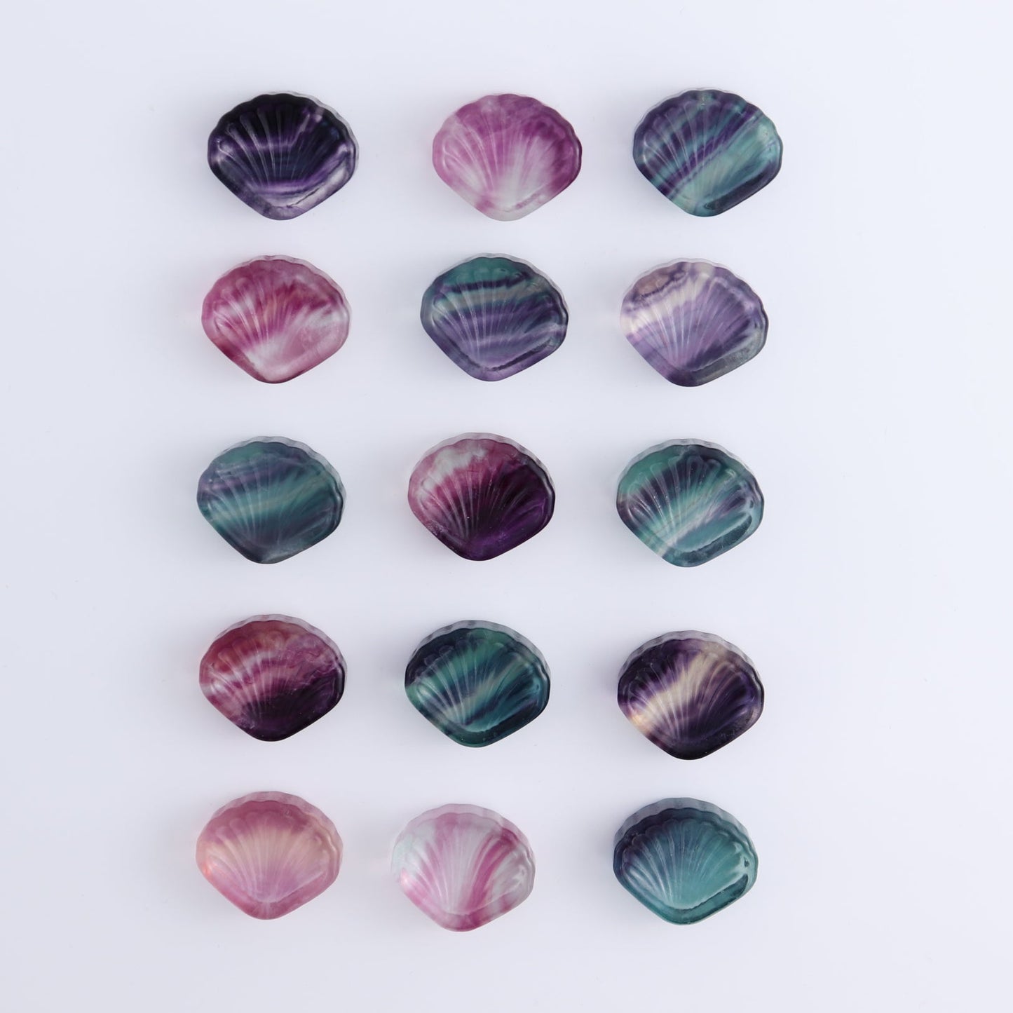 One Small Fluorite Shell
