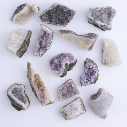 Amethyst Flat - Expert Wholesale and Supplier of Wholesale Crystals & Bulk Gemstones, ["Amethyst","Clusters","Flats"]