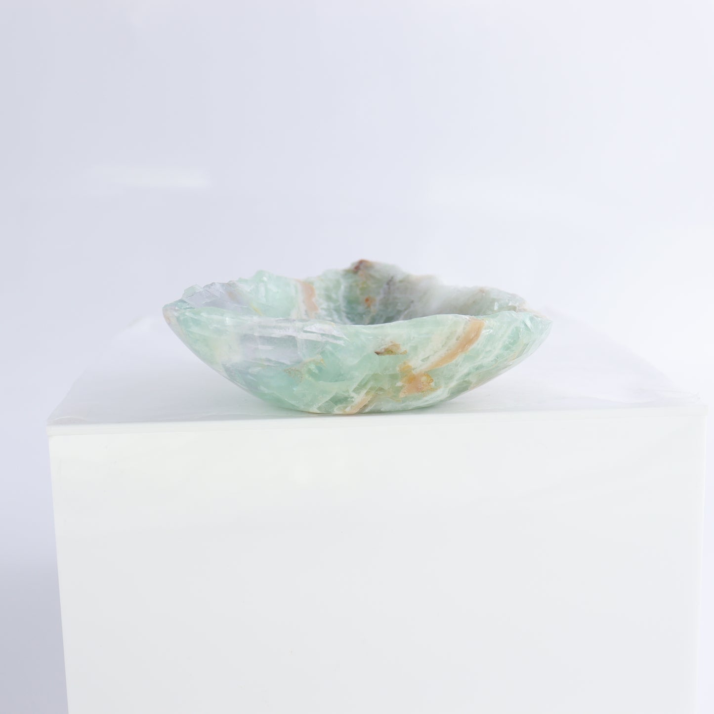 Fluorite Bowls Set of 3 - Expert Wholesale and Supplier of Wholesale Crystals & Bulk Gemstones, ["Bowls","Fluorite","Mexico"]