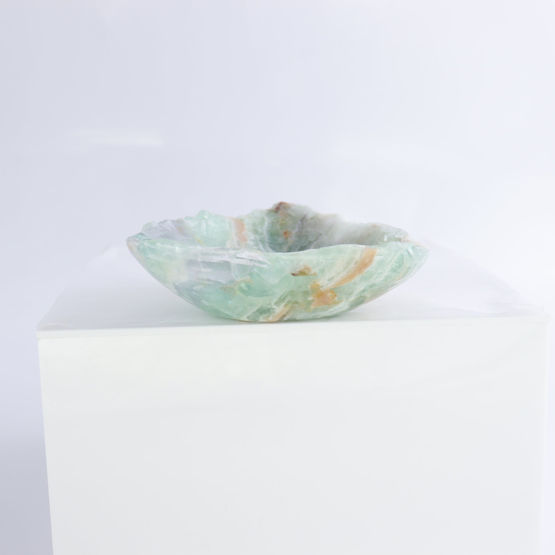 Fluorite Bowls Set of 3 - Expert Wholesale and Supplier of Wholesale Crystals & Bulk Gemstones, ["Bowls","Fluorite","Mexico"]