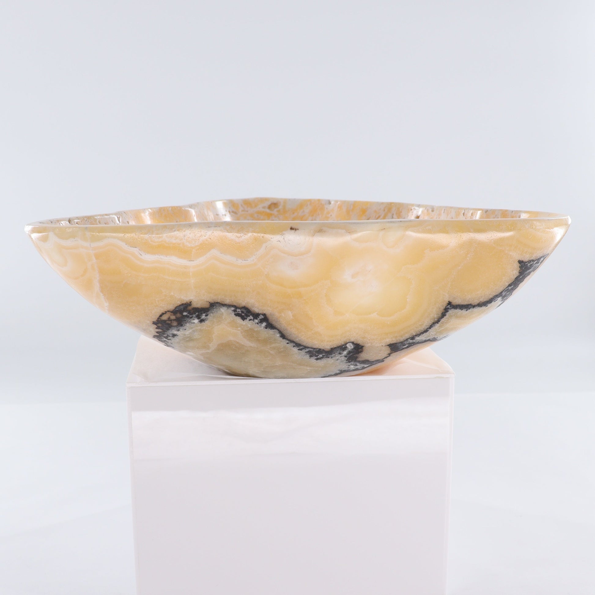 Onyx Bowl - Expert Wholesale and Supplier of Wholesale Crystals & Bulk Gemstones, ["Bowls","Mexico","onyx"]