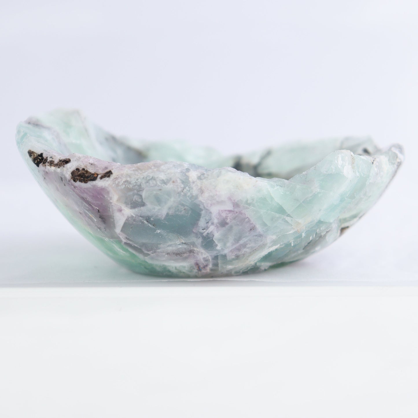 Fluorite Bowls Set of 4 - Expert Wholesale and Supplier of Wholesale Crystals & Bulk Gemstones, ["Bowls","Fluorite","Mexico"]