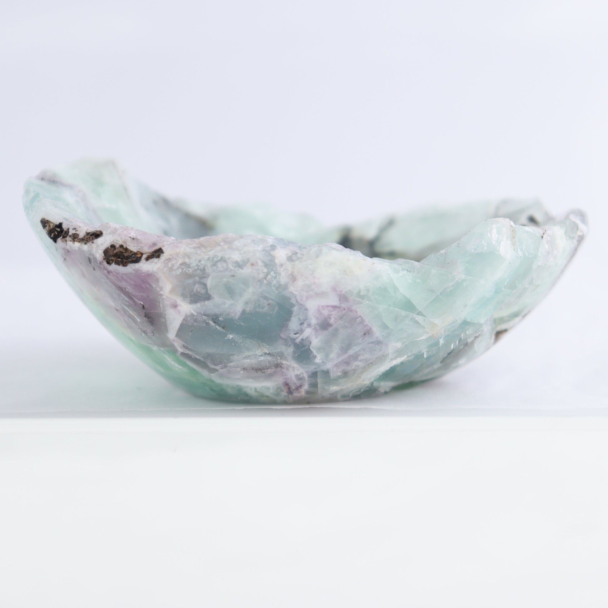 Fluorite Bowls Set of 4 - Expert Wholesale and Supplier of Wholesale Crystals & Bulk Gemstones, ["Bowls","Fluorite","Mexico"]