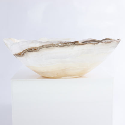 Onyx Bowl Set of 4 - Expert Wholesale and Supplier of Wholesale Crystals & Bulk Gemstones, ["Bowls","Mexico","onyx"]
