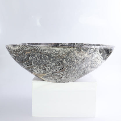 Mexican Onyx/Calcite Bowl