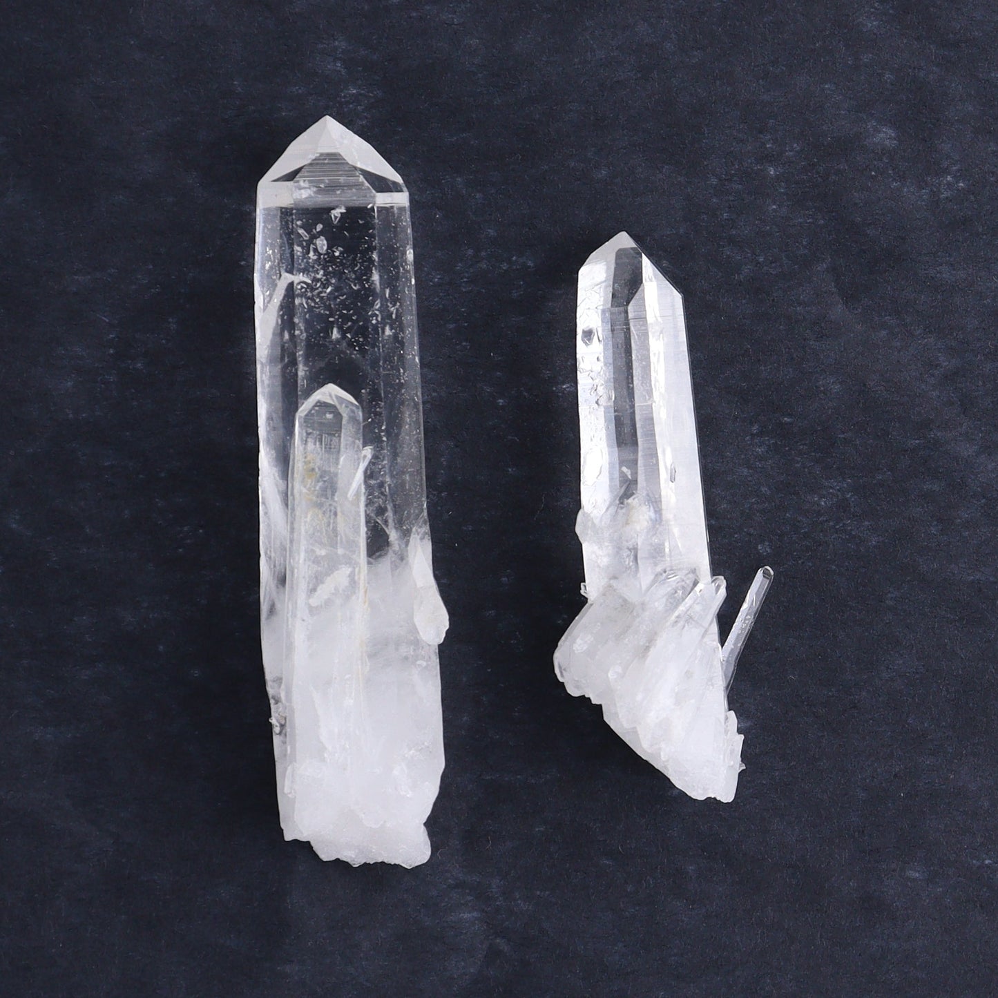 Lemurian Points Set of 6 - Expert Wholesale and Supplier of Wholesale Crystals & Bulk Gemstones, Lemurian, Points