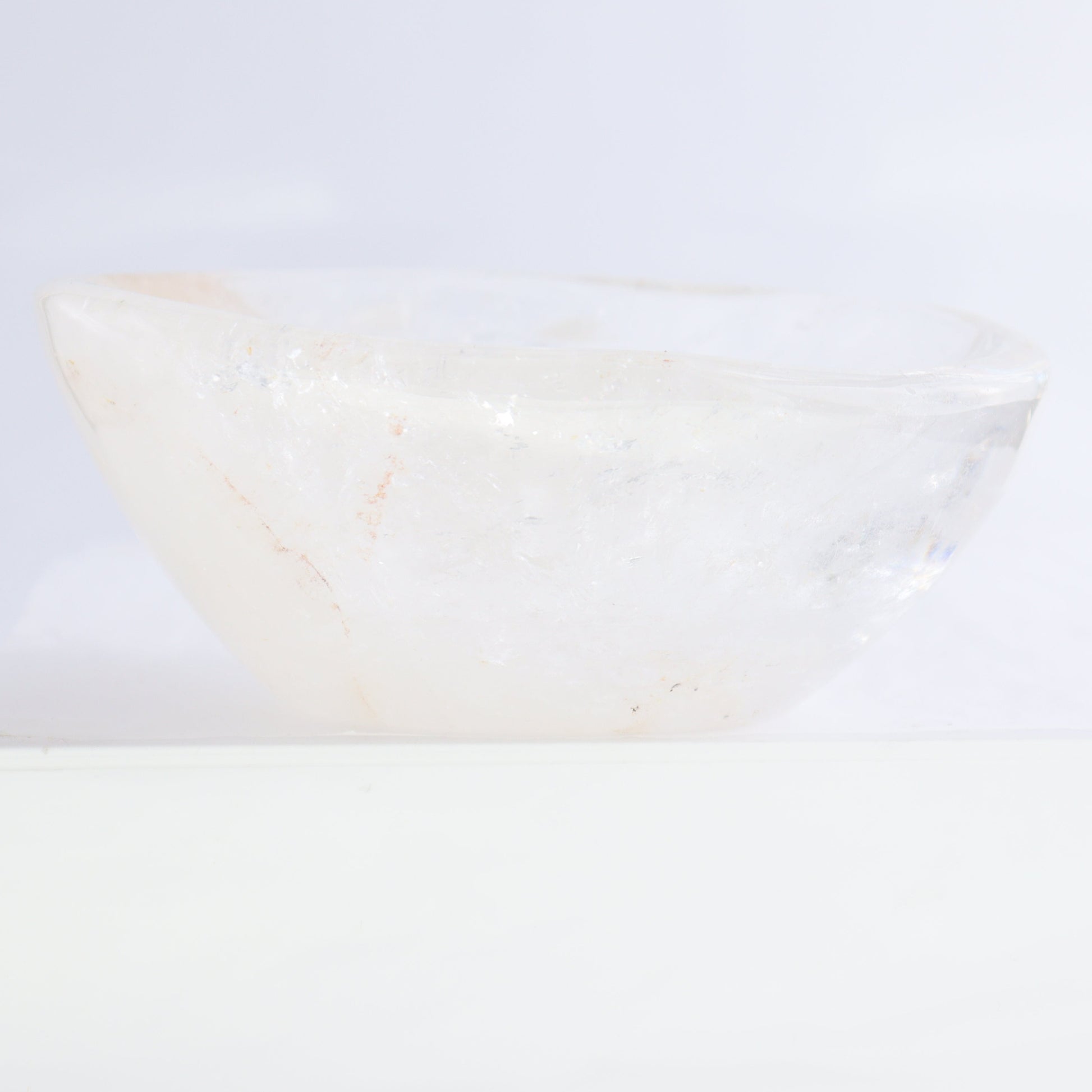 Quartz Bowls Set of 3 - Expert Wholesale and Supplier of Wholesale Crystals & Bulk Gemstones, ["Bowls","Quartz"]