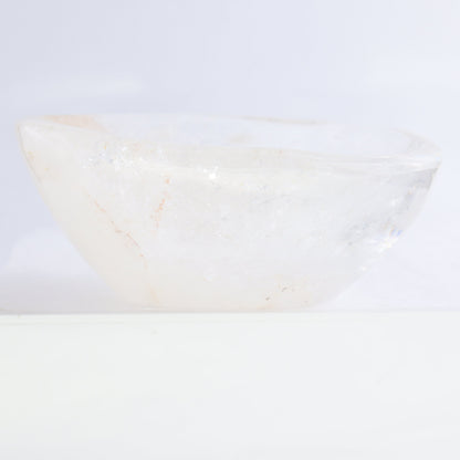 Quartz Bowls Set of 3 - Expert Wholesale and Supplier of Wholesale Crystals & Bulk Gemstones, ["Bowls","Quartz"]