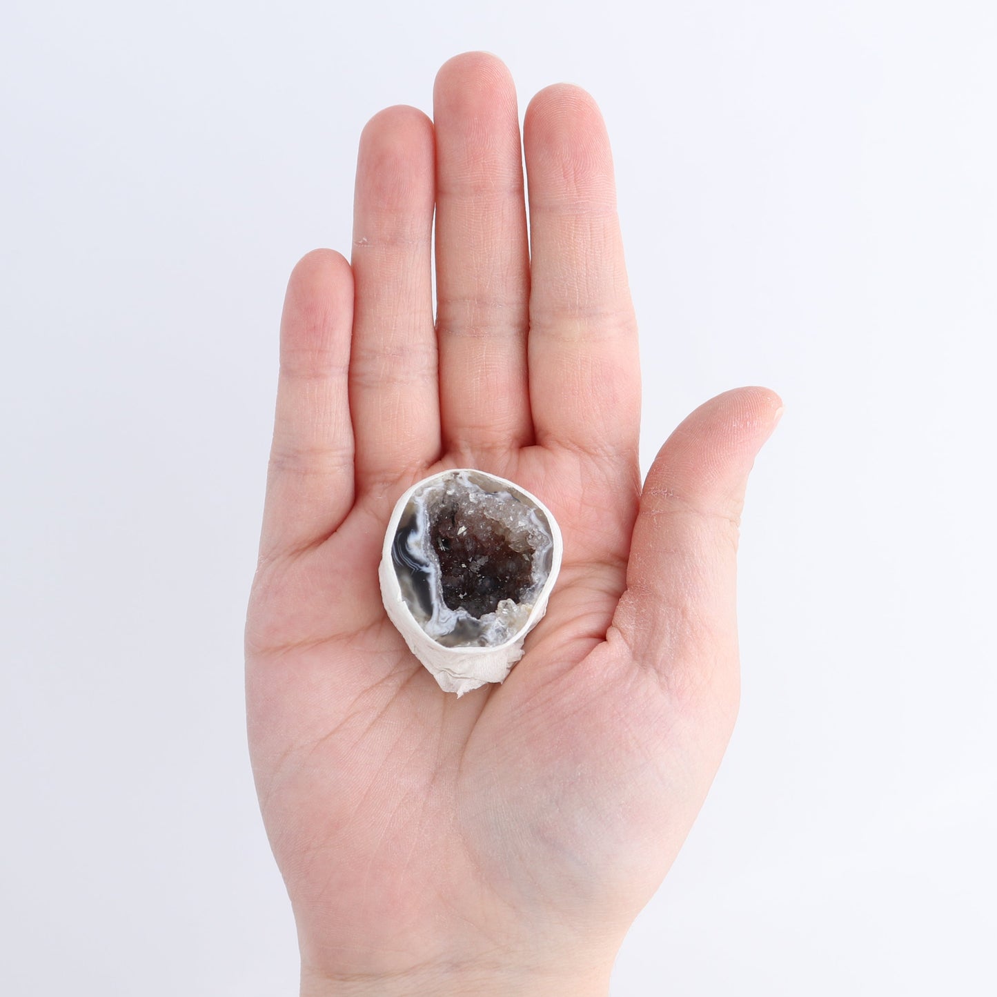 Agate Geodes Flat - Expert Wholesale and Supplier of Wholesale Crystals & Bulk Gemstones, ["Agate","Geodes"]