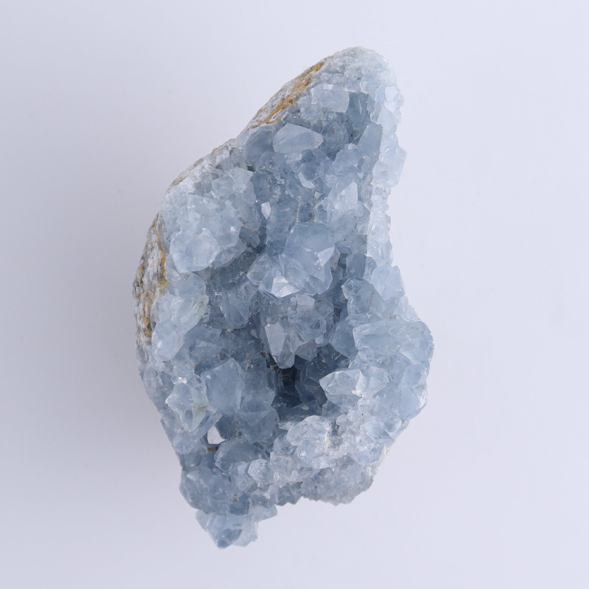 Celestite Clusters Set of 8 - Expert Wholesale and Supplier of Wholesale Crystals & Bulk Gemstones, ["Celestite","Freeform"]
