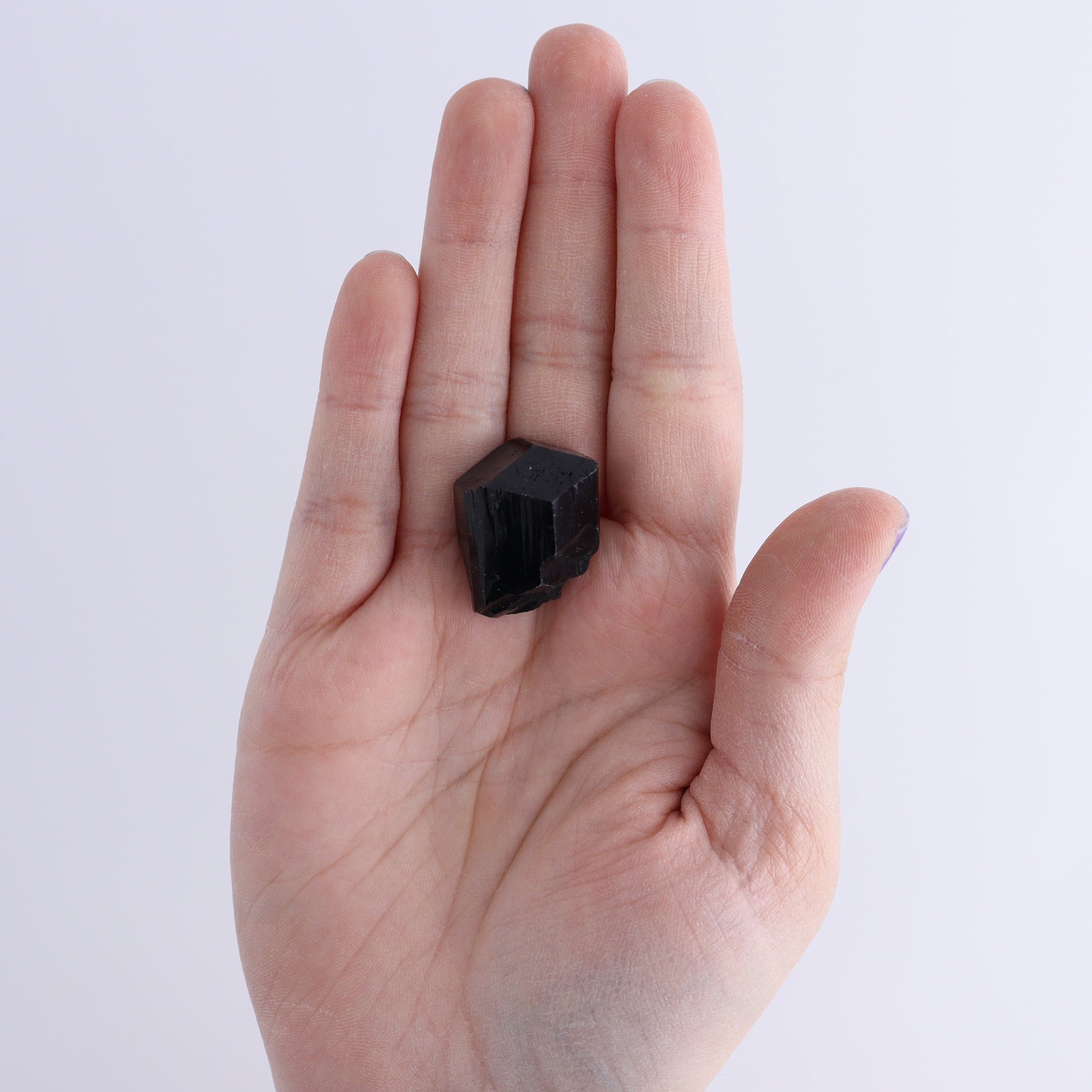 Schorl Tourmaline Flat of 30 - Expert Wholesale and Supplier of Wholesale Crystals & Bulk Gemstones, ["Black Tourmaline","Madagascar","Schorl Tourmaline","Tourmaline"]