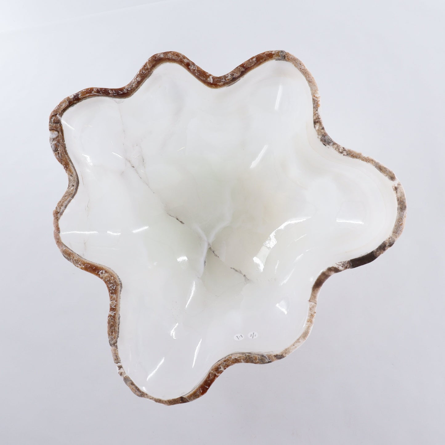 Mexican Onyx/Calcite Bowl - Expert Wholesale and Supplier of Wholesale Crystals & Bulk Gemstones, ["Bowls","Calcite","Mexico","onyx"]