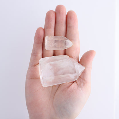 Lemurian Cut Bases Set of 15 - Expert Wholesale and Supplier of Wholesale Crystals & Bulk Gemstones, ["Brazil","Cut Base","Lemurian"]