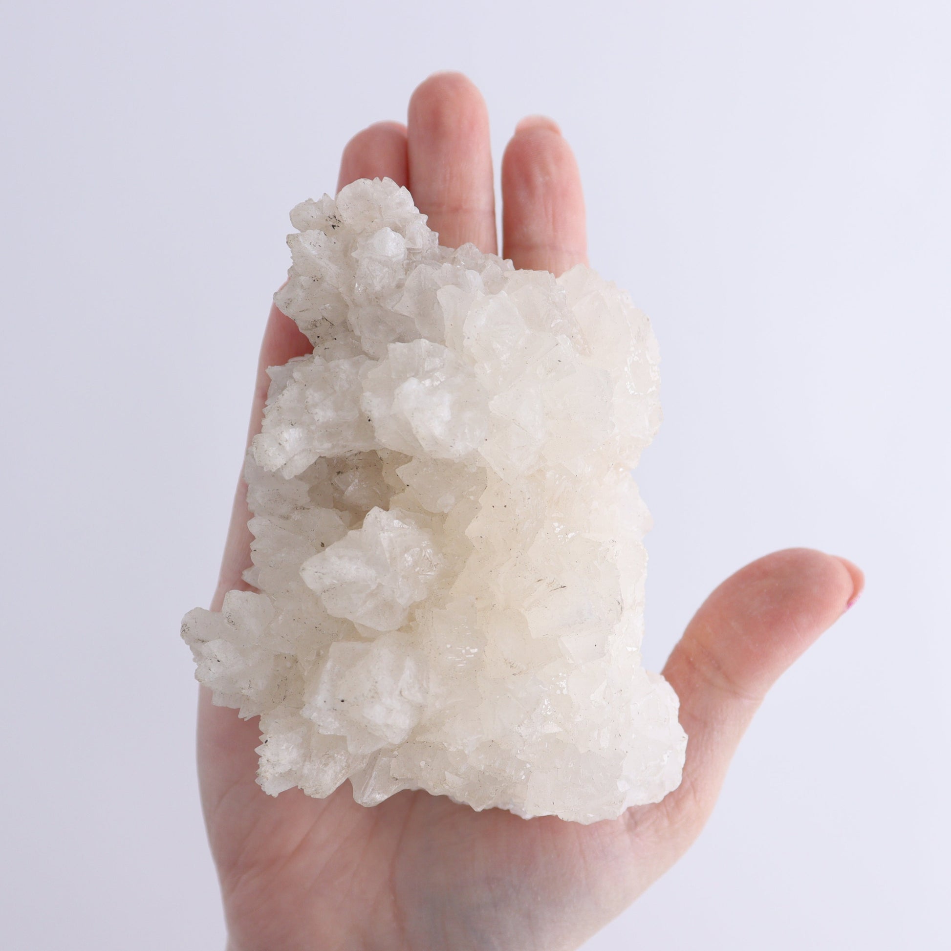 Aragonite Clusters Set of 12 - Expert Wholesale and Supplier of Wholesale Crystals & Bulk Gemstones, ["aragonite","Clusters","Freeforms","Mexico"]