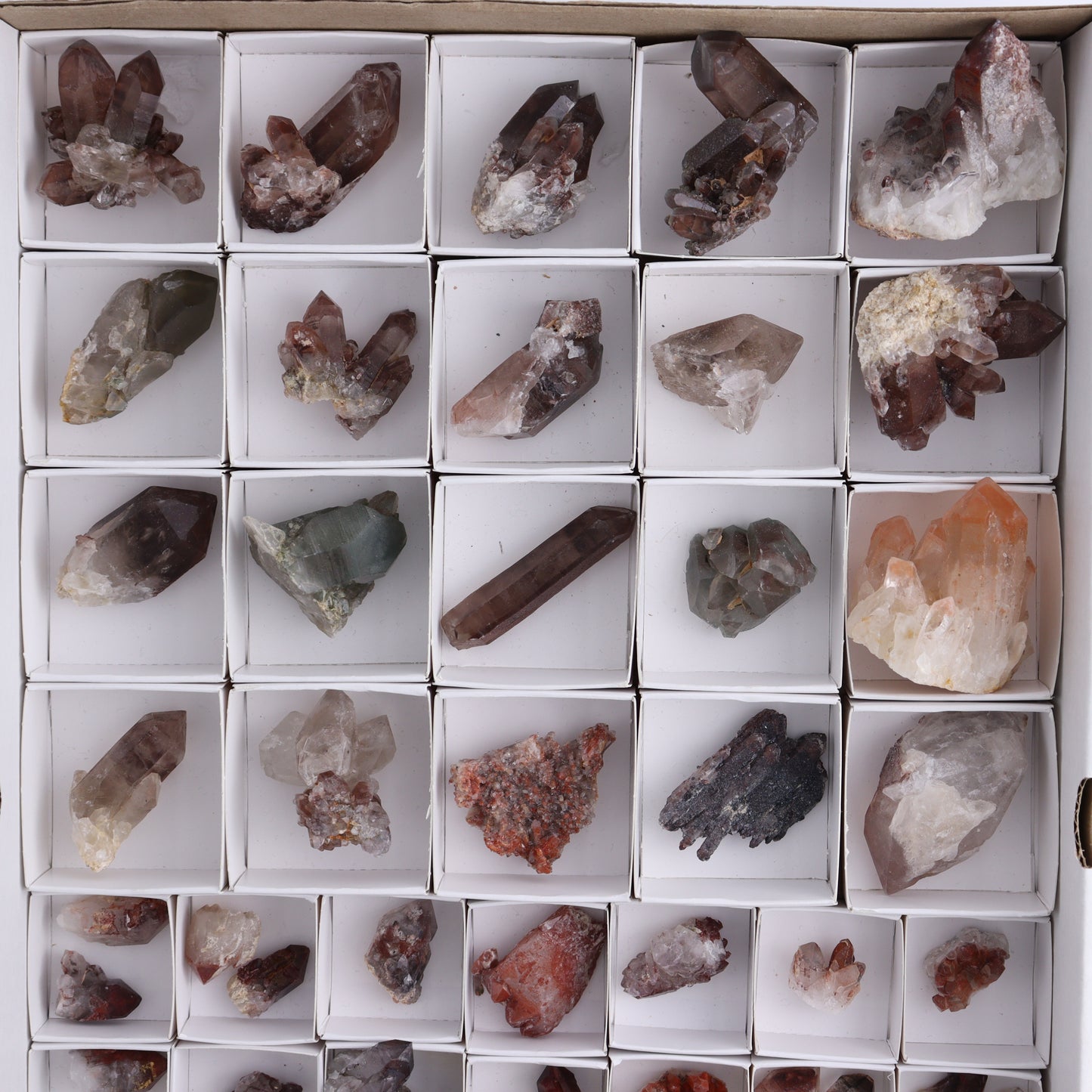 Quartz Flat of 61 - Expert Wholesale and Supplier of Wholesale Crystals & Bulk Gemstones, ["flat","Flats","Quartz"]