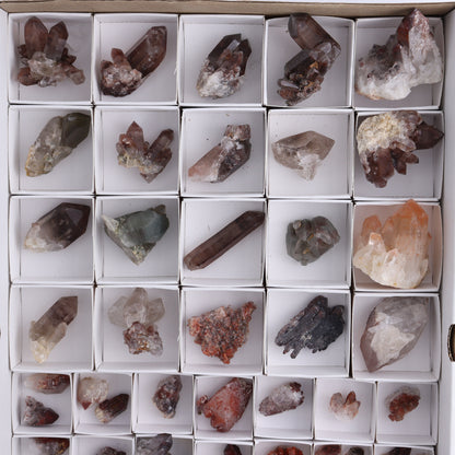 Quartz Flat of 61 - Expert Wholesale and Supplier of Wholesale Crystals & Bulk Gemstones, ["flat","Flats","Quartz"]