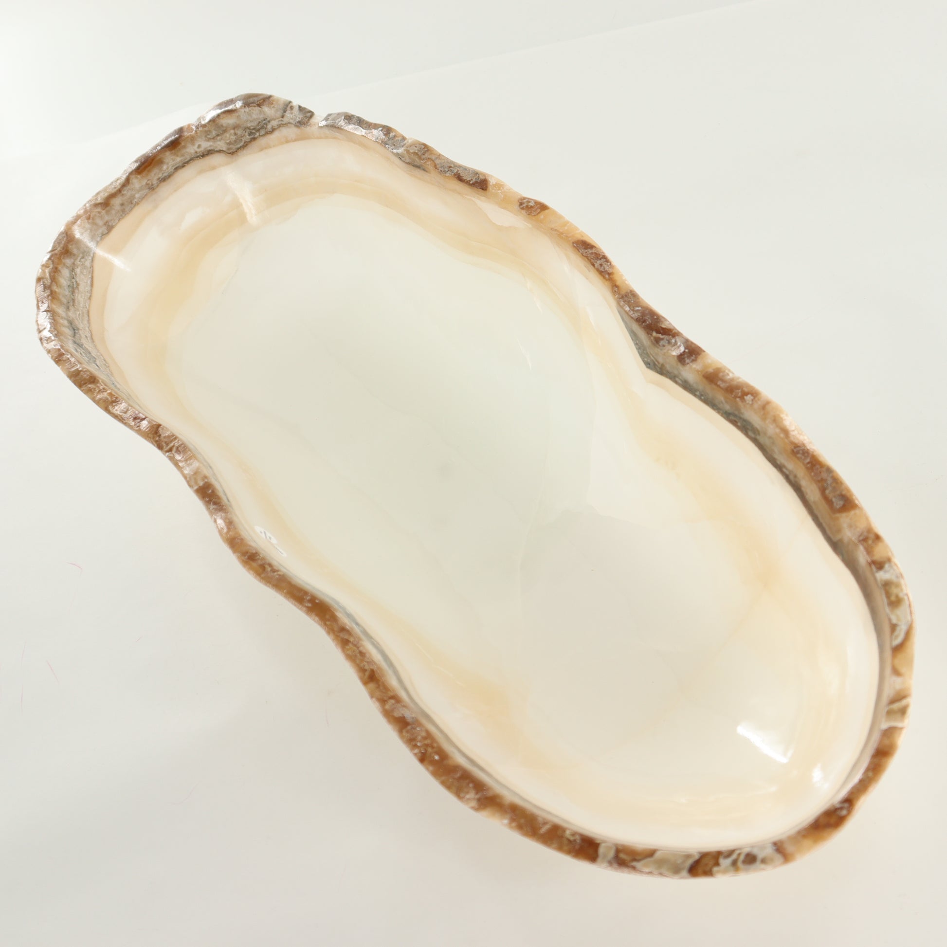 Onyx Canoe Bowl - Expert Wholesale and Supplier of Wholesale Crystals & Bulk Gemstones, ["Bowls","canoe","Mexico","onyx"]