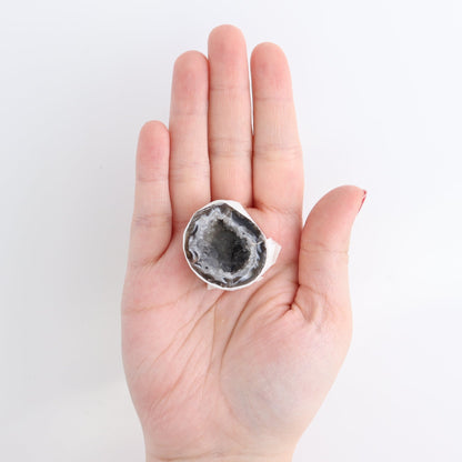 Agate Geodes Flat