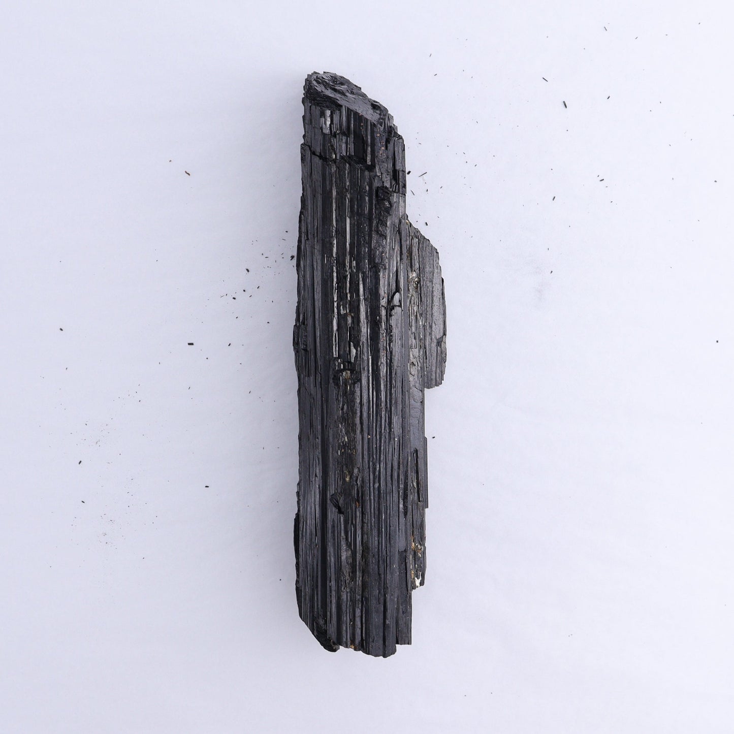 Black Tourmaline Log Set of 3 - Expert Wholesale and Supplier of Wholesale Crystals & Bulk Gemstones, ["Black Tourmaline","logs","Madagascar","Rough","Tourmaline"]
