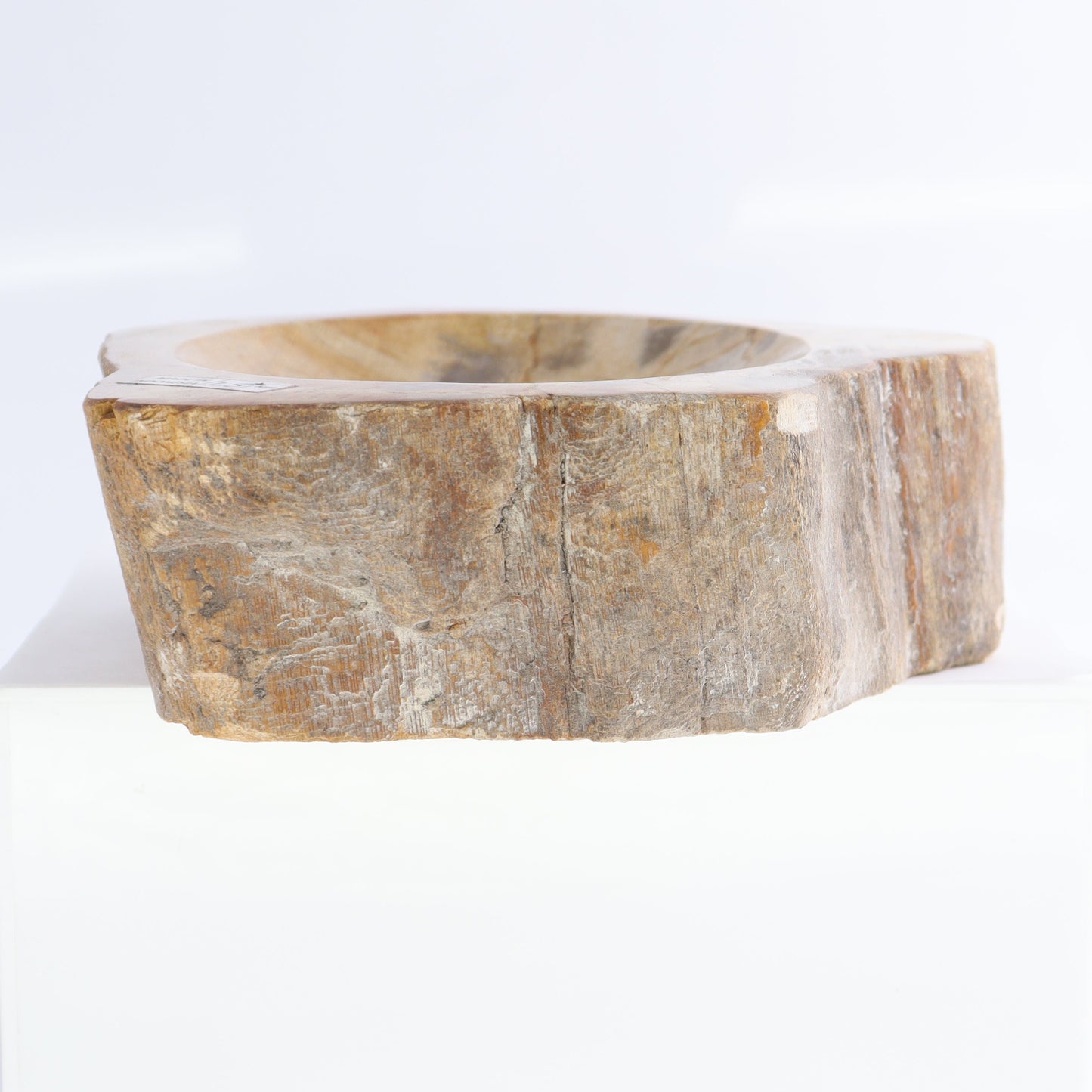 Petrified Wood Bowls Set of 2 - Expert Wholesale and Supplier of Wholesale Crystals & Bulk Gemstones, ["Bowls","Indonesia","Petrified Wood"]