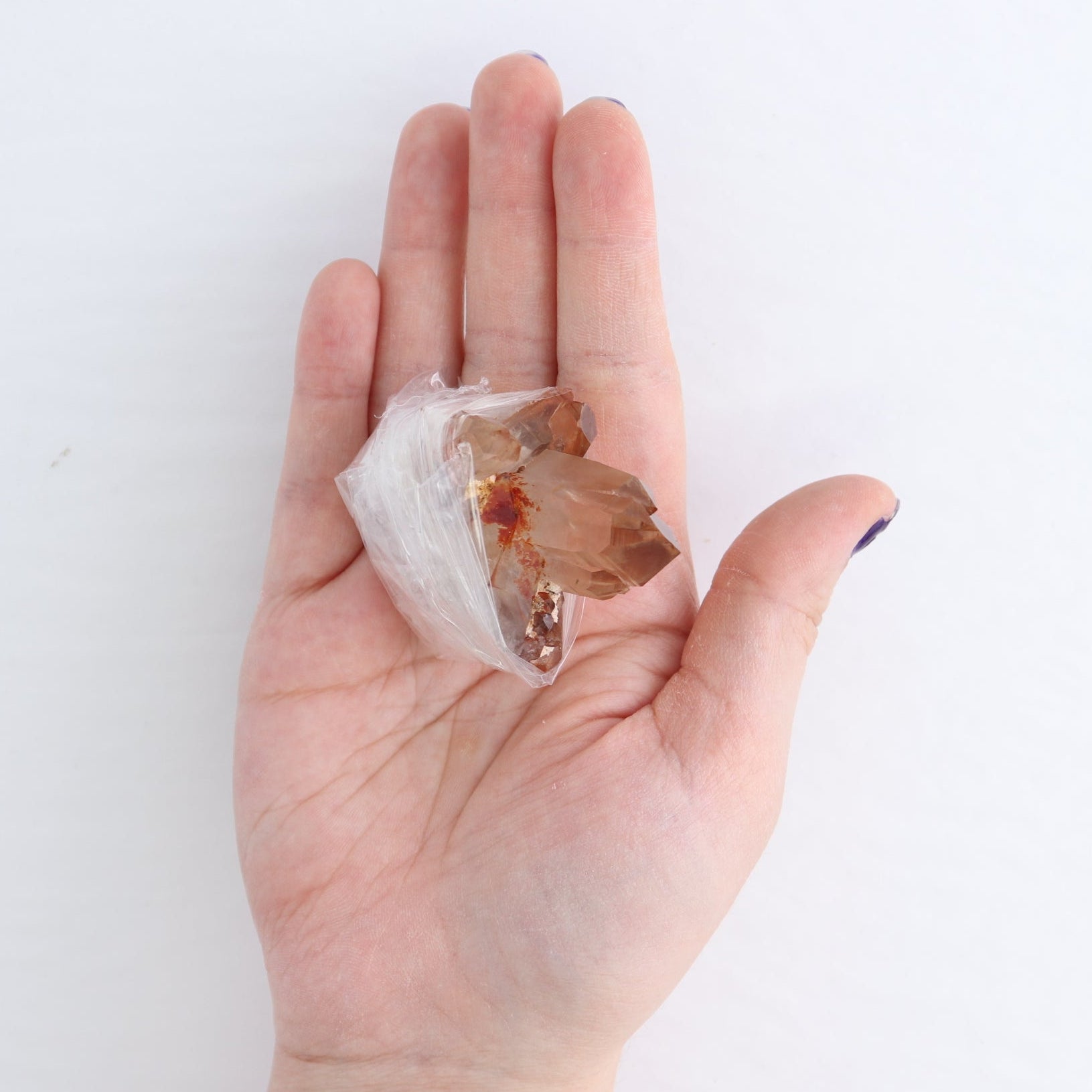 Mixed Minerals Flat from Morocco | Mi Esperanza Minerals | Supplier of Crystals and Onyx