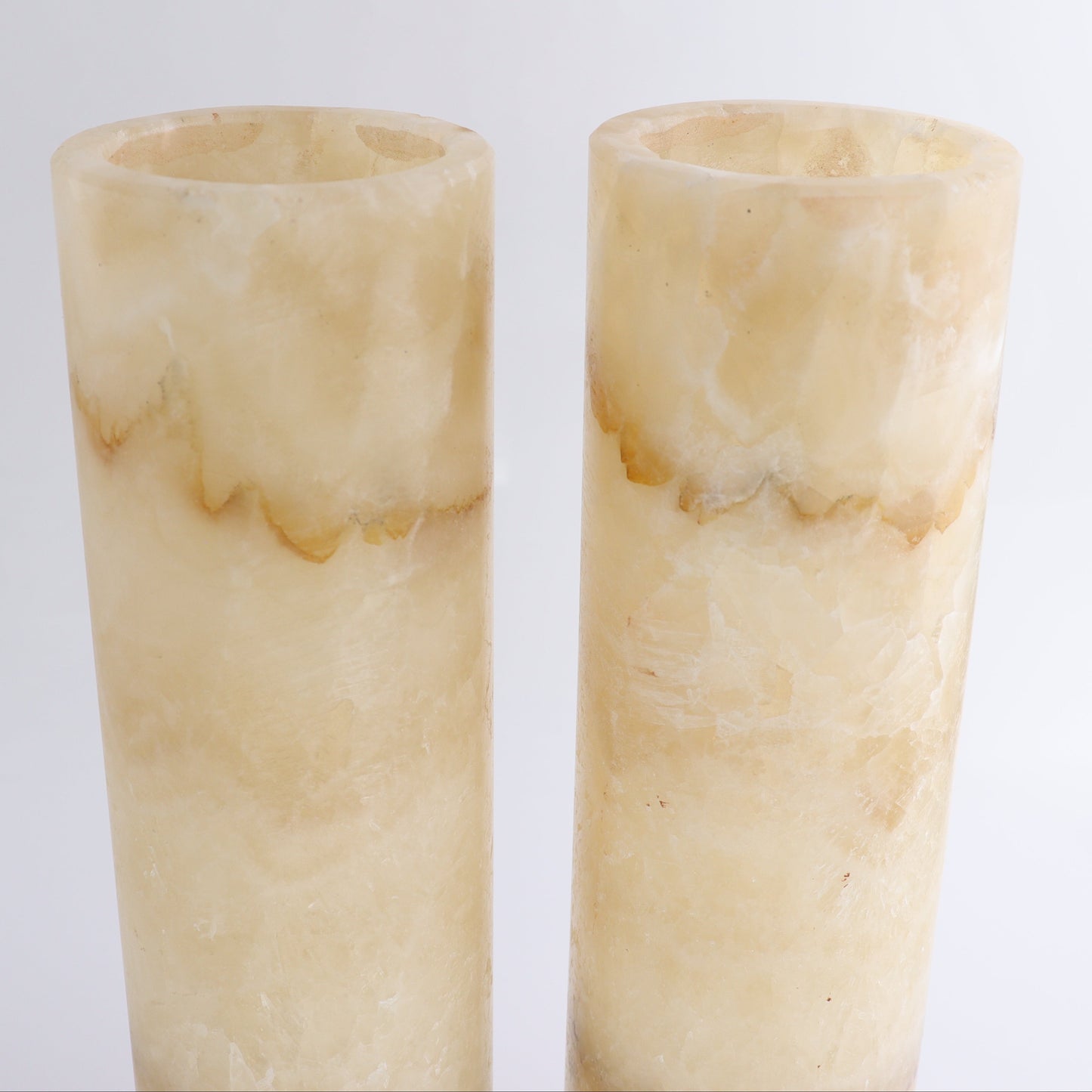 Onyx Lamps Set of 2 - Expert Wholesale and Supplier of Wholesale Crystals & Bulk Gemstones, ["Lamps","Mexico","onyx"]