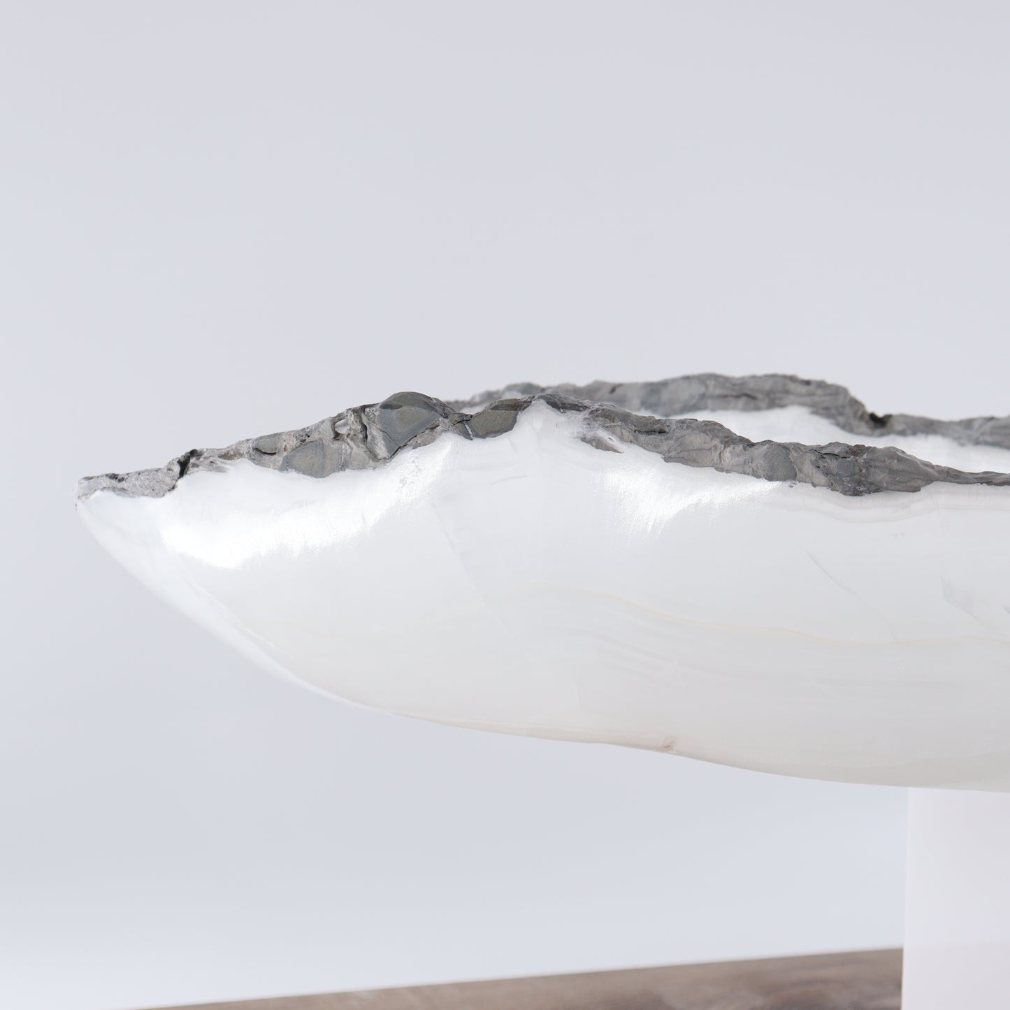 Mexican Onyx/Calcite Canoe Bowl - Expert Wholesale and Supplier of Wholesale Crystals & Bulk Gemstones, ["Bowls","Calcite","canoe","Mexico","onyx","Website"]