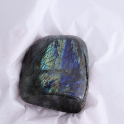 Labradorite Freeform Set of 4 - Expert Wholesale and Supplier of Wholesale Crystals & Bulk Gemstones, ["Freeforms","Labradorite","Madagascar"]