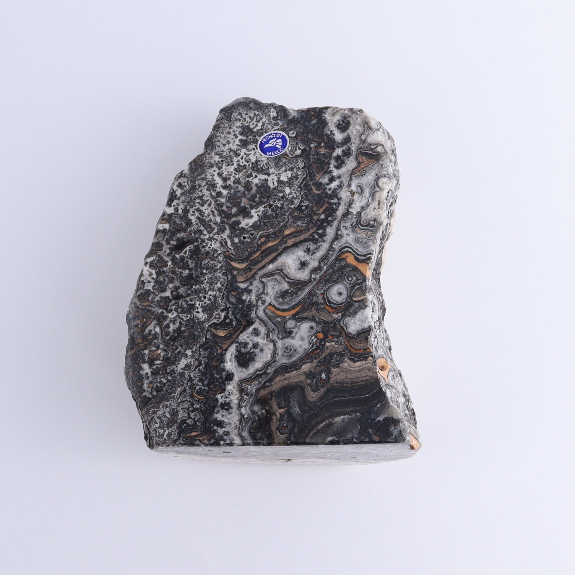 Onyx Face Polished Set of 4 - Expert Wholesale and Supplier of Wholesale Crystals & Bulk Gemstones, ["Face Polished","onyx"]