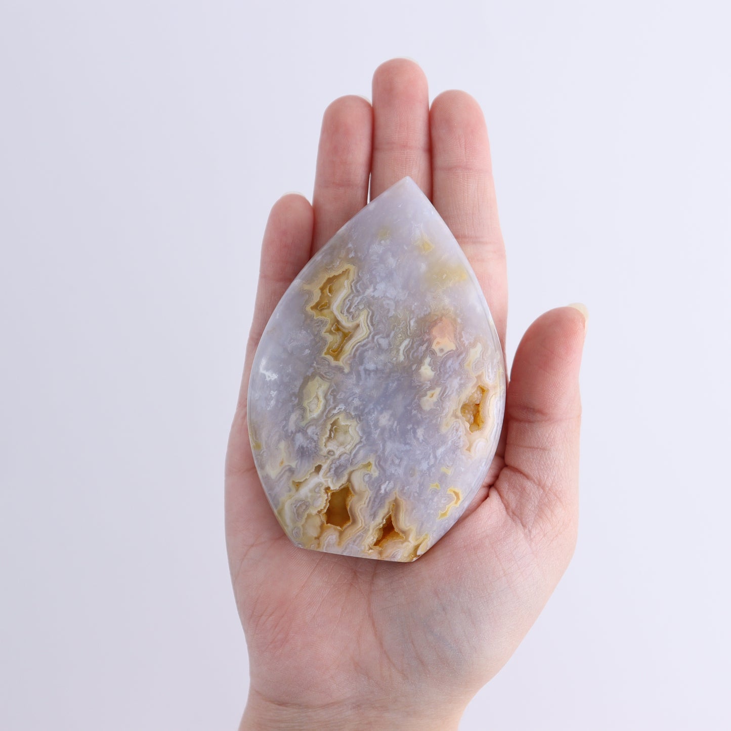 Agate Flames, Hearts, and a Sphere Set of 8 - Expert Wholesale and Supplier of Wholesale Crystals & Bulk Gemstones, ["Agate","Clouds","flames","Hearts","Spheres"]