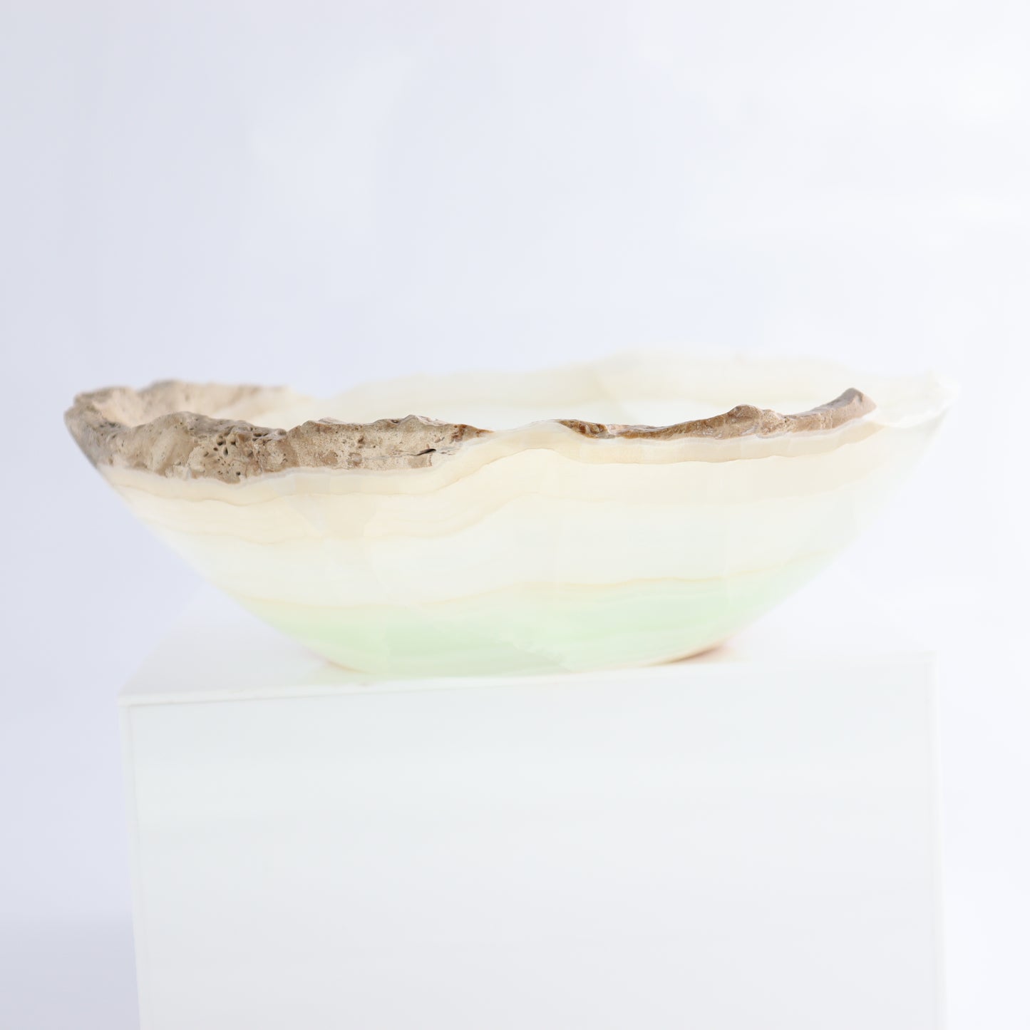 Onyx Bowl Set of 4 - Expert Wholesale and Supplier of Wholesale Crystals & Bulk Gemstones, ["Bowls","Mexico","onyx"]