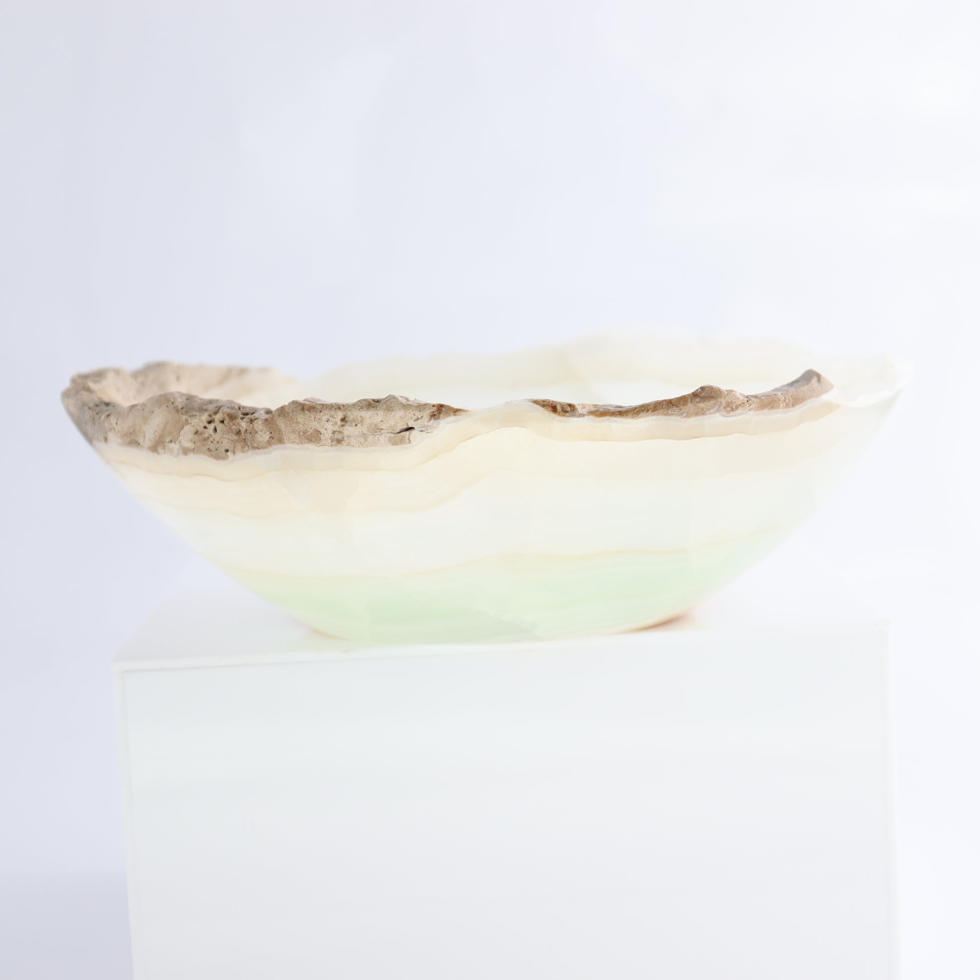 Onyx Bowl Set of 4 - Expert Wholesale and Supplier of Wholesale Crystals & Bulk Gemstones, ["Bowls","Mexico","onyx"]