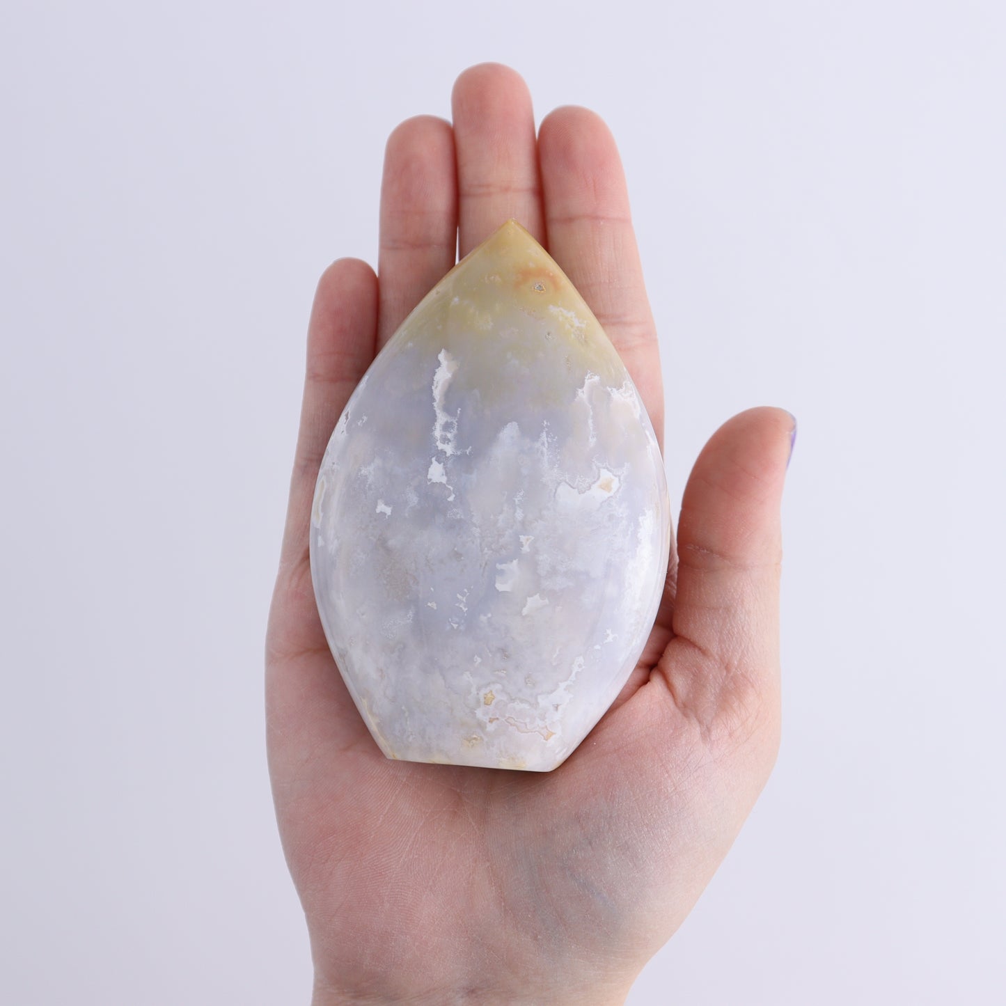 Agate Flames Set of 6 - Expert Wholesale and Supplier of Wholesale Crystals & Bulk Gemstones, ["Agate","flames"]