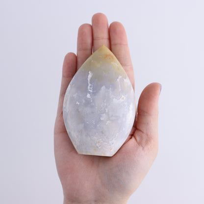 Agate Flames Set of 6 - Expert Wholesale and Supplier of Wholesale Crystals & Bulk Gemstones, ["Agate","flames"]