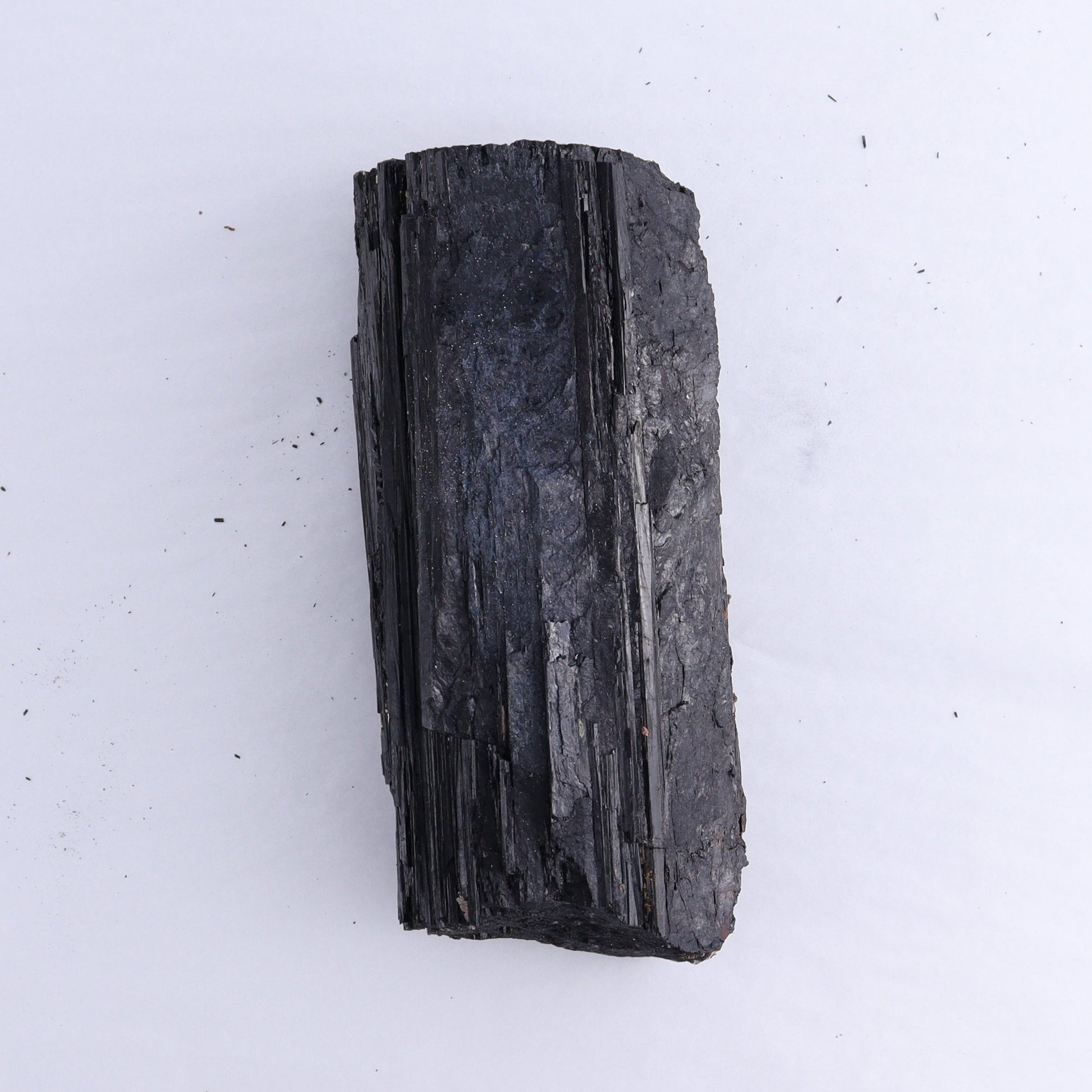 Black Tourmaline Log Set of 3 - Expert Wholesale and Supplier of Wholesale Crystals & Bulk Gemstones, ["Black Tourmaline","logs","Madagascar","Rough","Tourmaline"]