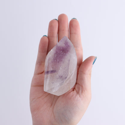 Amethyst Flames Set of 6 - Expert Wholesale and Supplier of Wholesale Crystals & Bulk Gemstones, ["Amethyst","Brazil","flames"]