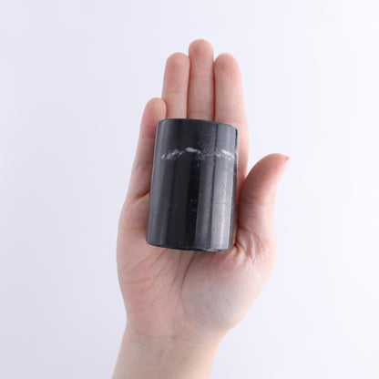 Black Marble Shot Glass Set - Expert Wholesale and Supplier of Wholesale Crystals & Bulk Gemstones, ["Black Marble","Marble","Mexico","Shot Glasses"]